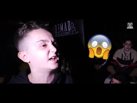 CHAMPI 😱 vs VARO 🔥 - 4OS - BDP NACIONAL ESPAÑA