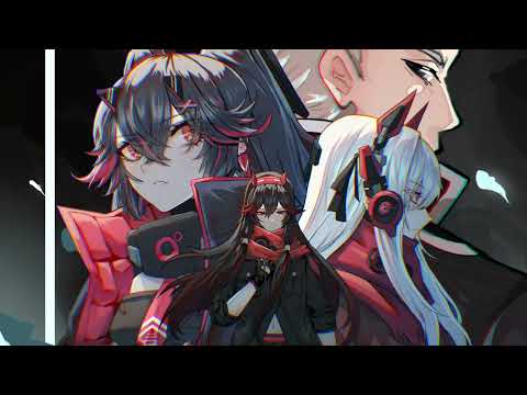 Endless War x Bury the Light