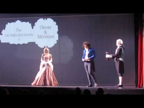 Yoann Launay - Pour qu'elles nous aiment (Le Rouge et Le Noir, 05/11/2016)