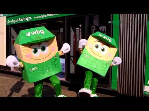 100 Jahre wbg Nürnberg