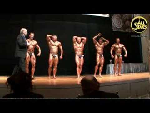 Finale Männer V über 100 kg