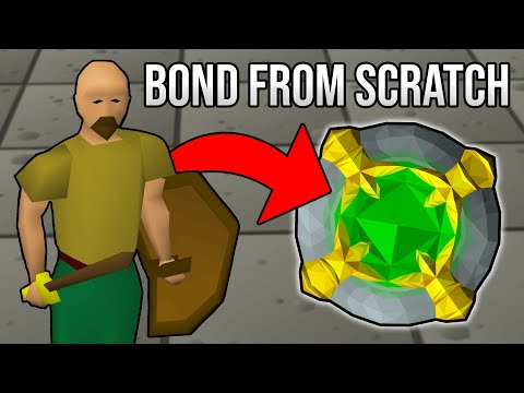 How I Earned a Bond in F2P Within 24 Hours!