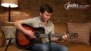 Video thumbnail for Yamaha A1R Sunburst by Guitar Gallery