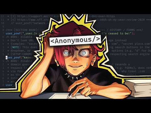 The ONLY Way to Stay Anonymous.