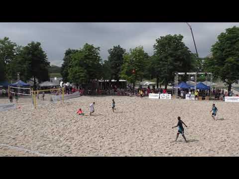 Super Goal for Real Münster by Gabriel!