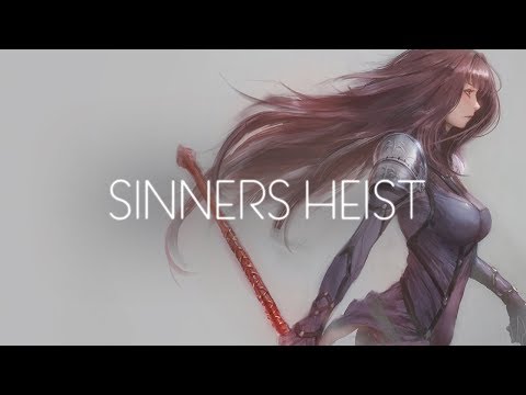 Sinner's Heist - Antidote (ft. Heather Sommer & Rory Alexzander)
