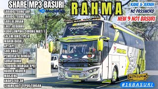 Download lagu SHARE 🤤 BASURI RAHMA NUSRYIFA 9 NOT ‼️ MP3 BASURI BUSSID LINK MEDIAFIRE NO PW mp3