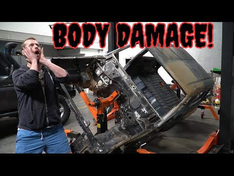 How To Repair Dents At Home Using Basic Tools - V10 patrol ep13