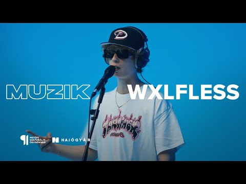 HAJÓGYÁR SESSIONS / MUZIK / WXLFLESS