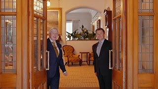Its a new dawn at Park Hotel Kenmare