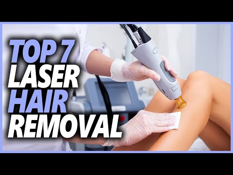 Best Laser Hair Removal On Amazon | Top 7 Laser Hair...