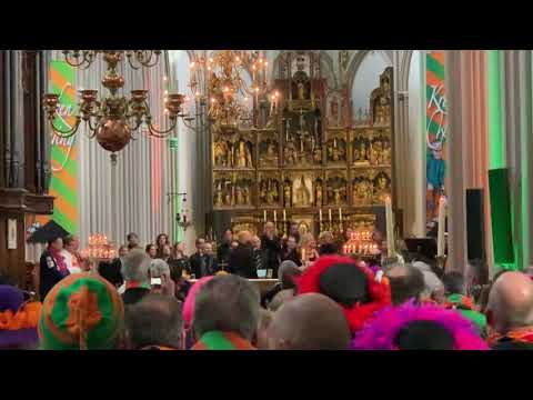 Kruikenviering 2019 Ingrid van den Nieuwenhuizen ‘Ain’t nobody’