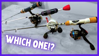 Ice Fishing Combo Buyers Guide | How To Choose The Right Rod