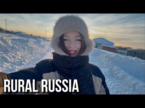 Life In A SIBERIAN Village: Preparation For New Year’s Eve☃️ Renovating & Decorating The House🎄