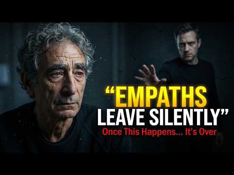 Do This to an Empath and They Will Disappear From Your Life || Gabor Maté