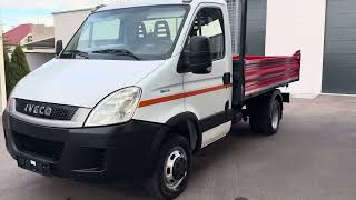 Самосвал < 3.5т IVECO DAILY 35C18 3.0 SKL&Aacute;PAČ VYKL&Aacute;PAČ TROJSTRANN&Yacute; do 3.5t / KIPPER 3 | Изображение 4 - Autoline