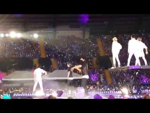 150321 EXO - MAMA + SHINee - Lucifer + TVXQ [SMTOWN IN TAIWAN]