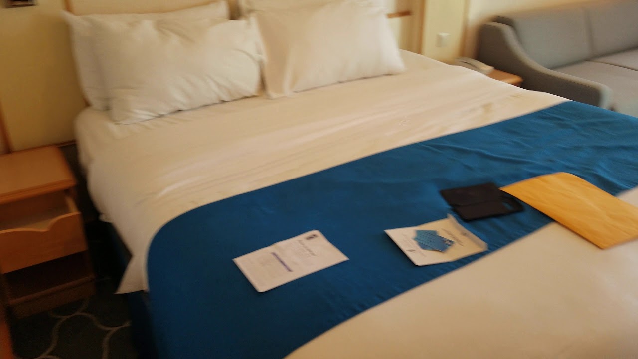 Navigator of the Seas - Cabin 9614 - Video 1