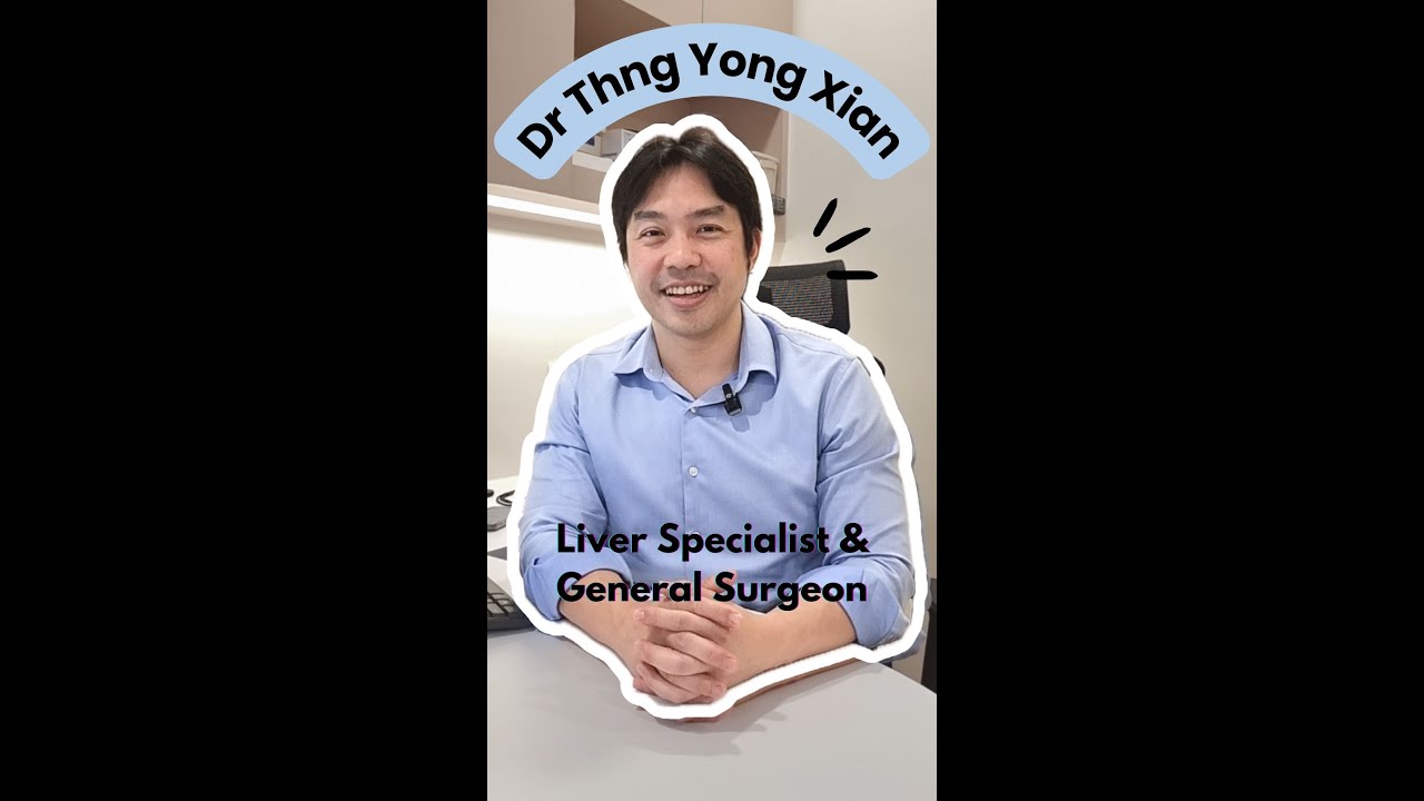 Gallbladder Stones: Interview with Dr Thng Yongxian