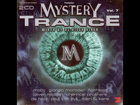 Mystery Trance Vol.7 - CD2