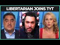 Who Are Libertarians Going to Vote for? Dave Smith Joins TYT to Explain