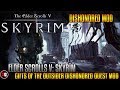 The Elder Scrolls V: Skyrim - Gifts Of The Outsider ...