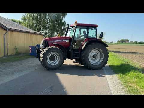 Video: Case MXM 190 traktor 1