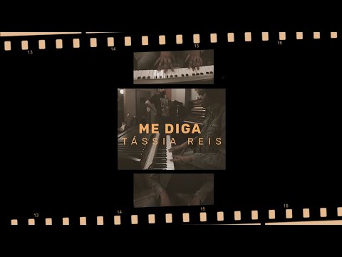 Tássia Reis - Me Diga (Clipe Oficial )