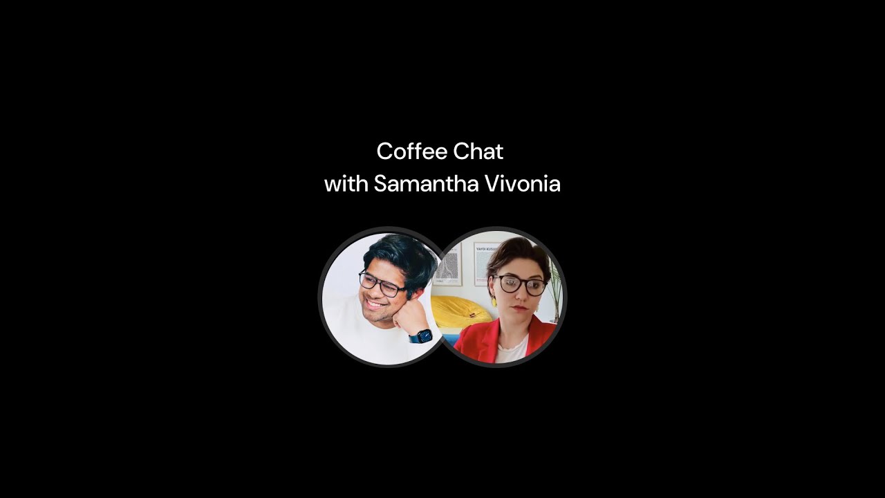 🎙️Podcast #2: All Things Design Systems for Startups With Samantha Vivonia
