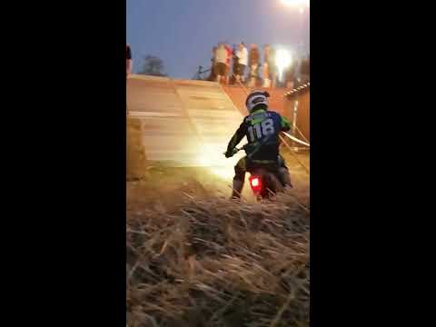 Enduro Challenge Lichtenberg 2016 - Epilog, Das Finale