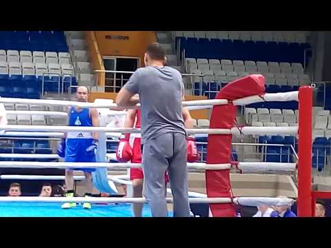 Вазген Сафарьянц (Минск) - Виталий Мурашко (Минская обл) 64кг