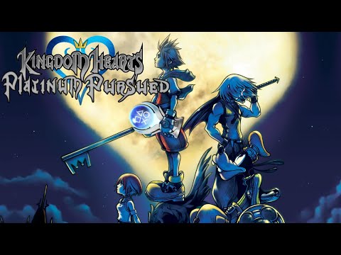 Kingdom Hearts | Platinum Pursued 🏆 - All Trophies