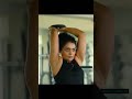 Meera Vasudevan Hot Workout
