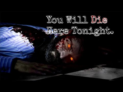 You Will Die Here Tonight - Awesome & Confusing Resident Evil Inspired Game | PRE ALPHA DEMO