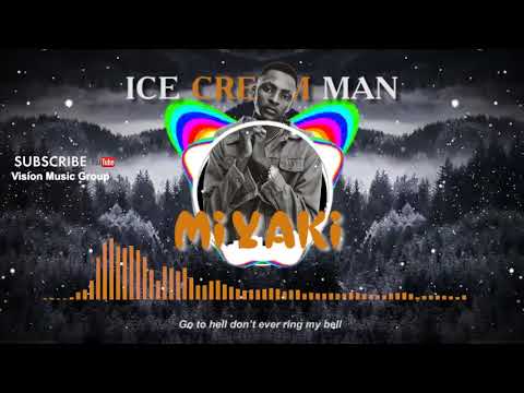 MiYAKi  - Ice Cream Man (Lyrics Video)