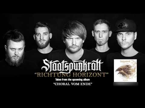 STAATSPUNKROTT - Richtung Horizont (Album Track)