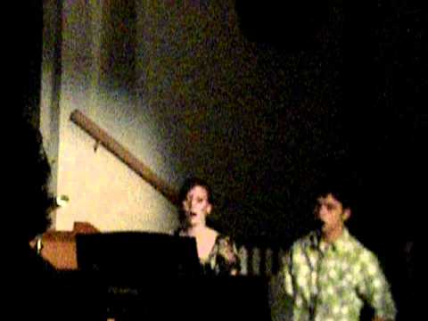 Like I've Got Wings- Johnna Sims and Travis Rogers