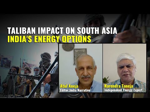 Will The TAPI Deal Get Buried Under Taliban Takeover Of Afghanistan? #INTalks With Narendra Taneja