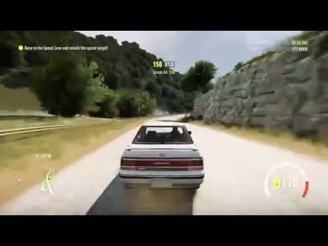 Forza Horizon 2 - Playground Games Bucket List #5.Get Dirtier