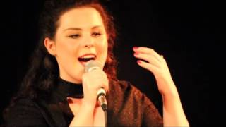 I'LL COVER YOU performed by Emma Ralston