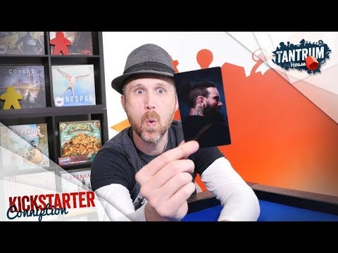 Crave Preview - Tantrum House