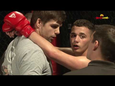 Marcus Stevens VS Marius Falch