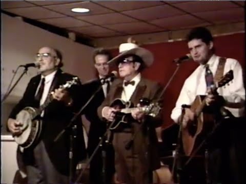 The Osborne Brothers Live 1992 Huron Valley Eagles