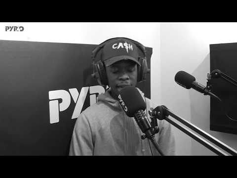 Trends B2B General Courts With Guests PK & Lyrical Strally - PyroRadio