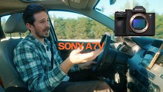 Why I'm NOT Upgrading to the Sony a7V Yet... But You Probably Should