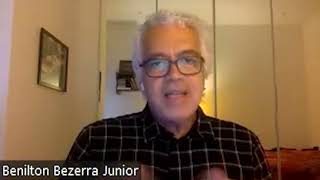 "O ESPÍRITO DE NOSSA ÉPOCA E O HORIZONTE DA PSICANÁLISE" - Benilton Bezerra Júnior