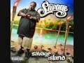 05 Hot Like Fire - Savage Island  Feat Rock City