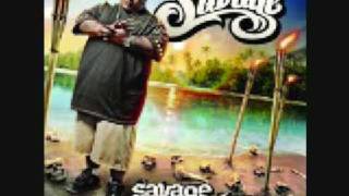 05 Hot Like Fire - Savage Island  Feat Rock City