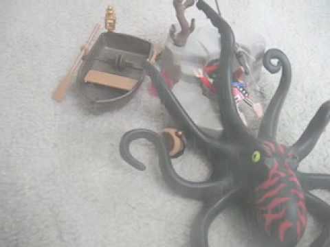 Playmobil - Crimson Deep