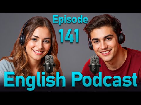 Giving presentation (Part 2) | Learn English with SMART Podcast | English Conversation | Episode 141
